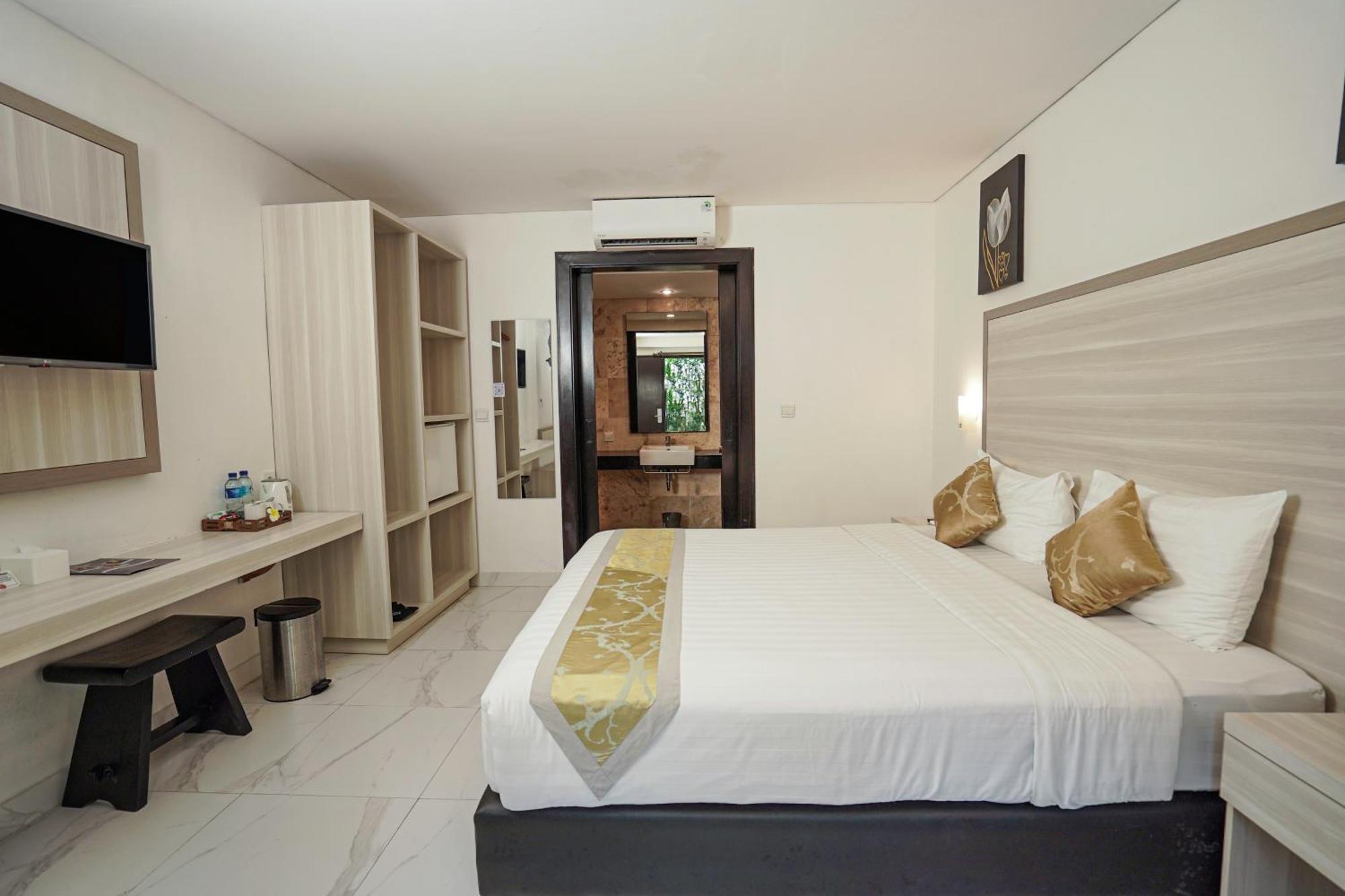 Hotel Dekuta Kuta Lombok Esterno foto