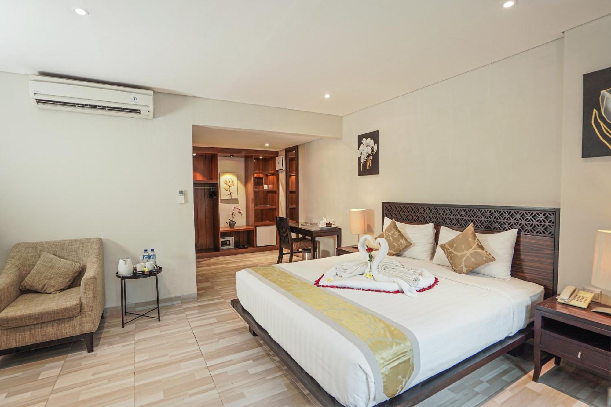 Hotel Dekuta Kuta Lombok Esterno foto