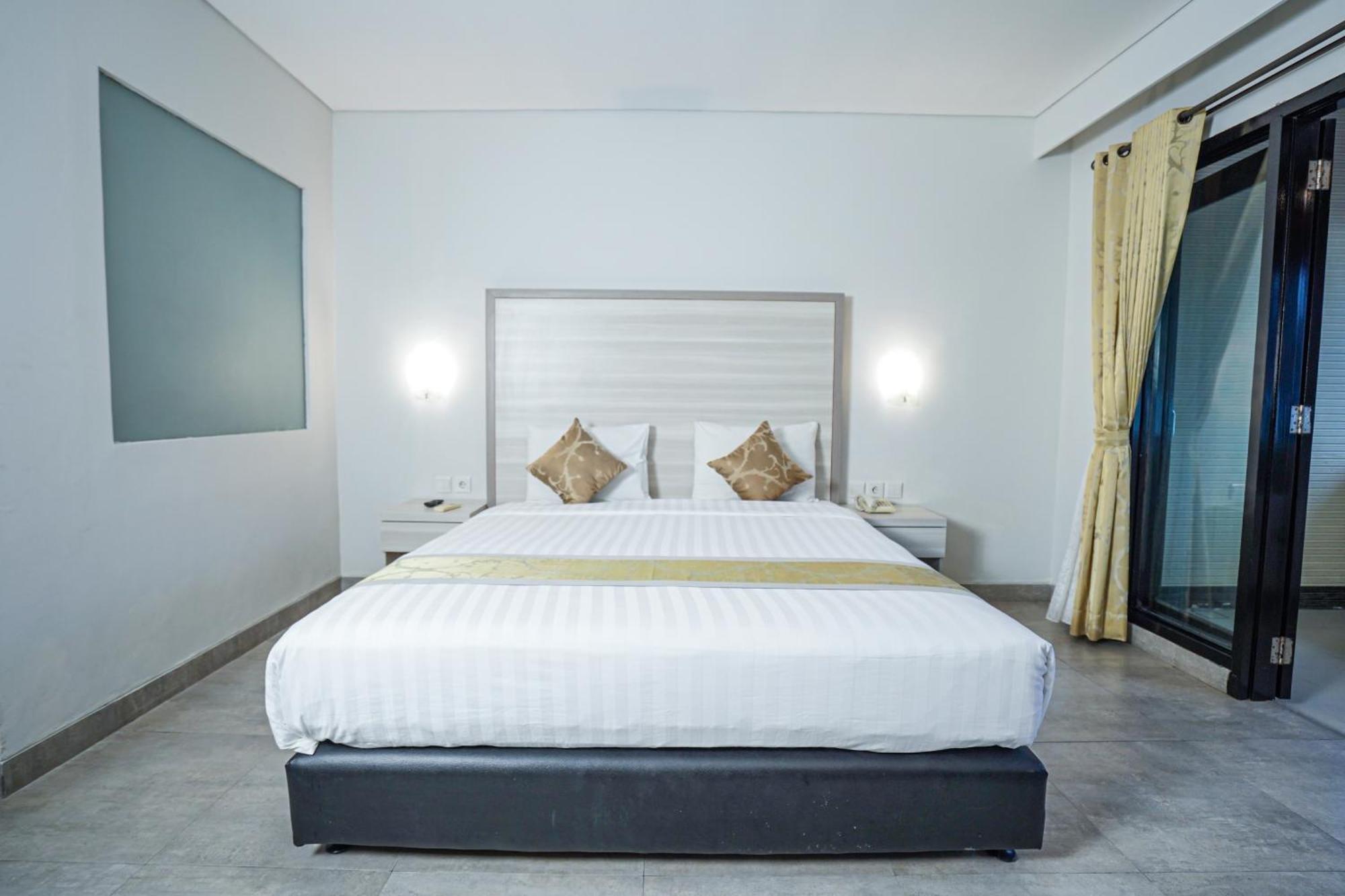 Hotel Dekuta Kuta Lombok Esterno foto